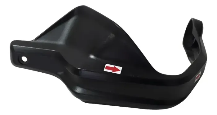 Protetor Mão Bmw F850 Gs L/e Orig 62213 Preto Esquerdo