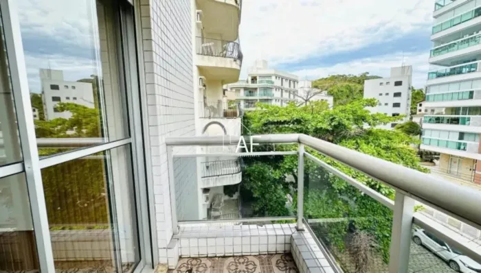 More a poucos passos do mar - Apartamento na Praia da Enseada