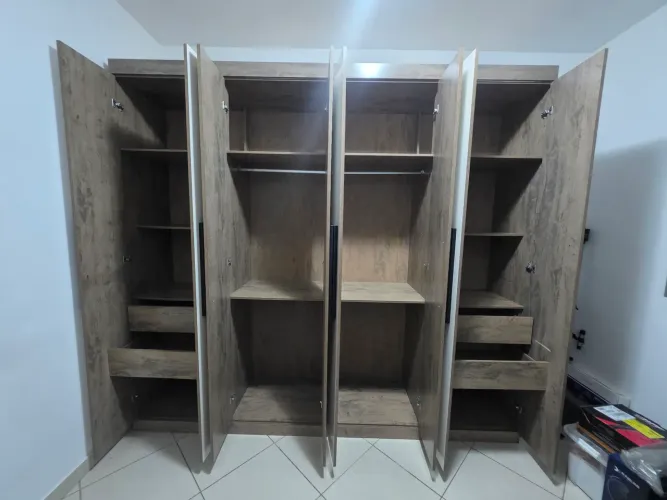 Guarda Roupa Casal