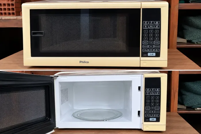 Vendo Microondas