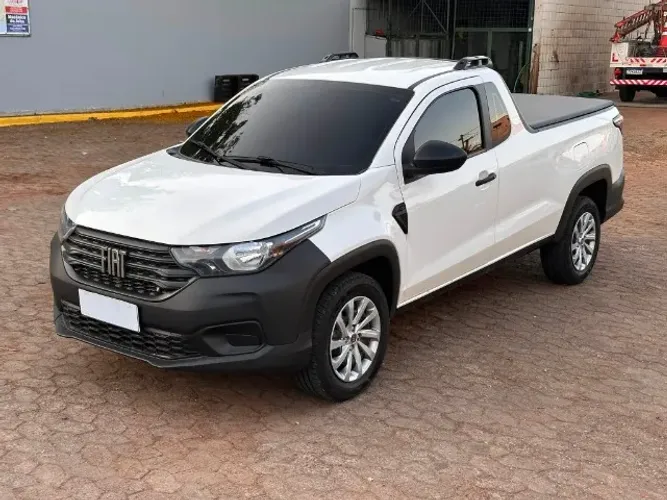 Fiat Strada Endurance 1.3 Flex 8V CS 2024