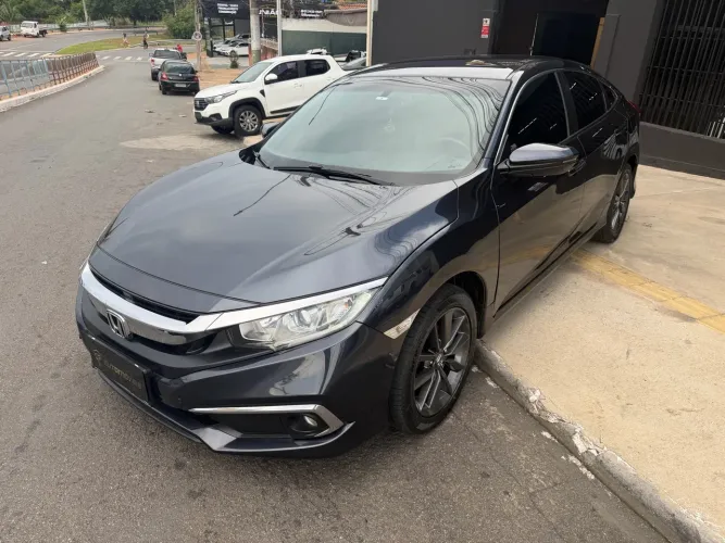 Honda Civic Sedan EX 2.0 Flex 16V Aut.4p 2020