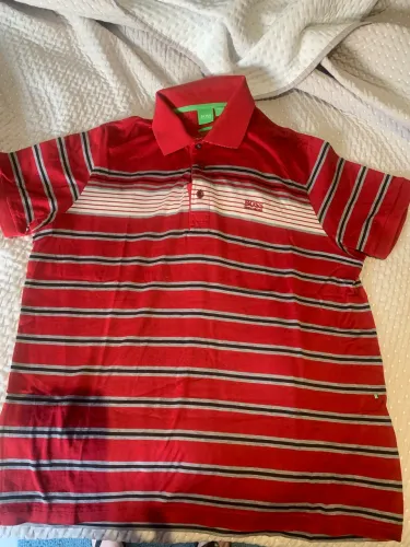 Camisa polo da Hugo Boss