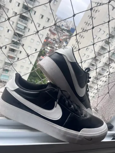Nike Court Shot Preto Tam. 44