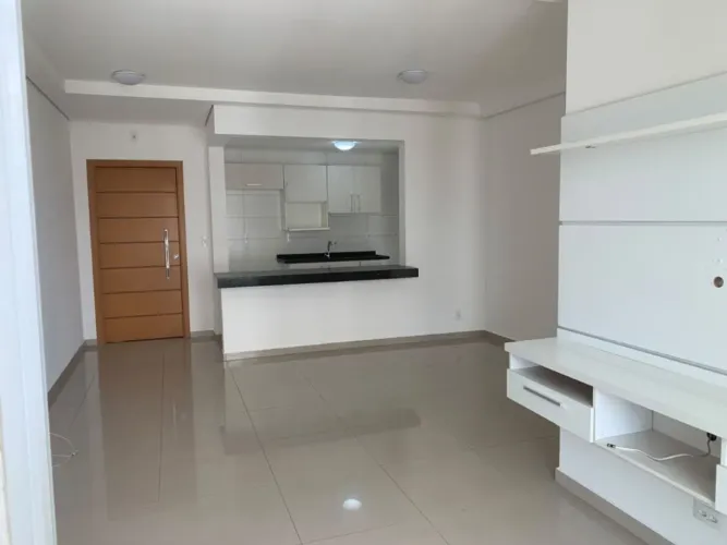 Apartamento com 3 dormitórios para alugar, 85 m² por R$ 4.200,00/mês - Parque Campolim - S
