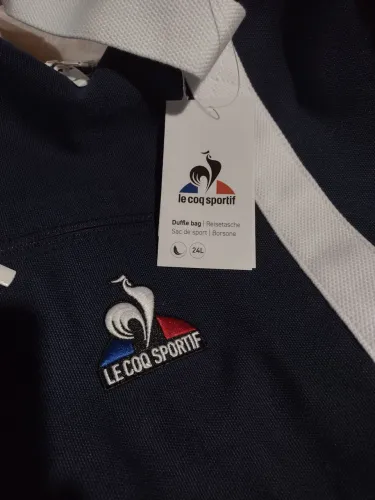 Bolsa/Mochila/Sacola lê Coq Sportif NOVA