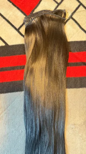Cabelo humano brasileiro do Sul