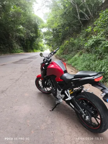 CB300 TWISTER 2025