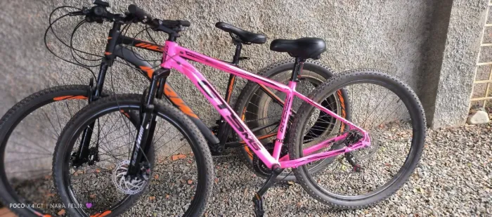 Vende-se bicicleta