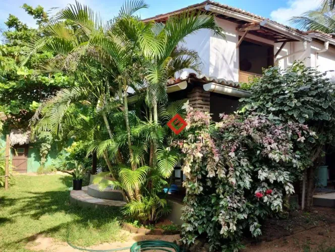 Casa à venda no coração da Vila de Jericoacoara com 4 Quartos à Venda, 507 m² por R$ 4.700