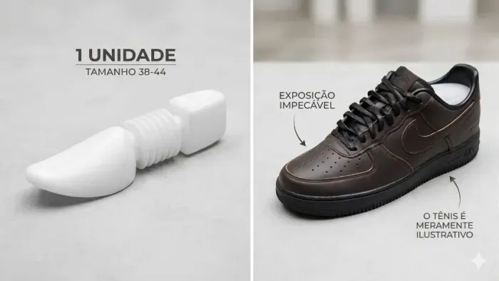 Modelador de Calçado(Shoe Form) 5,00 o par!