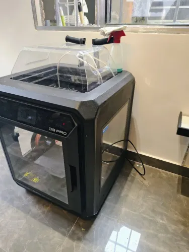 Impressora 3d creality sermoon d3 pró