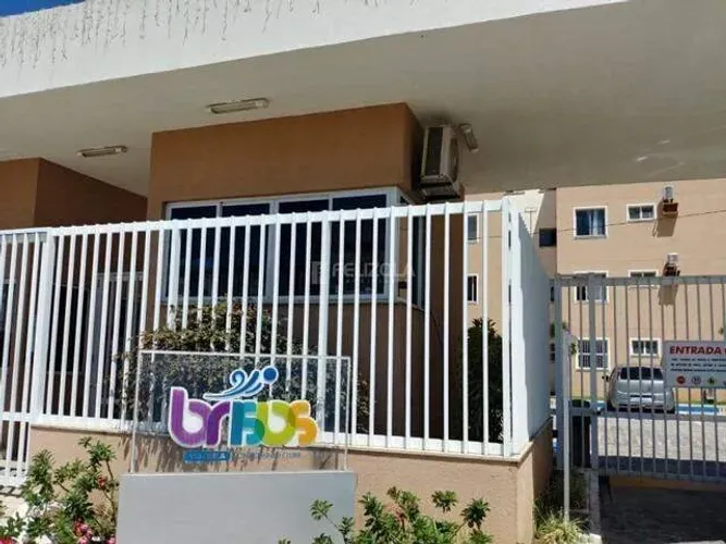 Apartamento para aluguel na Barra - Cond. Brisas Vida bela- - 2/4, 1 suíte, 1 wc social, C