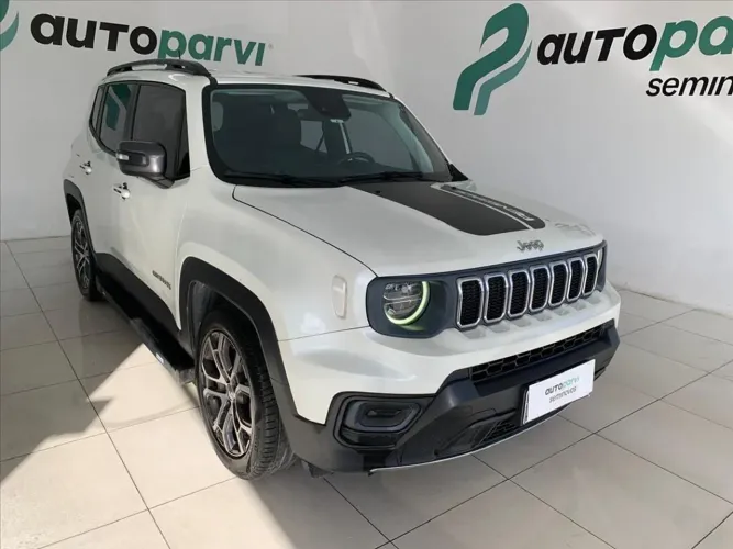 Jeep Renegade T270 1.3 TB 4X2 Flex Aut. 2024