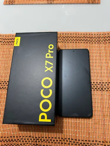 Poco x7pro