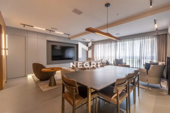 apartamento - Cambuí - Campinas