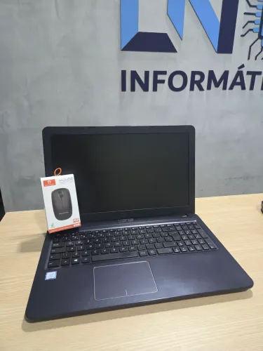Notebook Asus i3 7 geração/ 4gb de ram e SSD 128gb