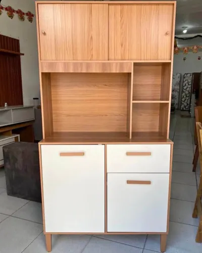Armário de Cozinha Novo - ENTREGA GRÁTIS