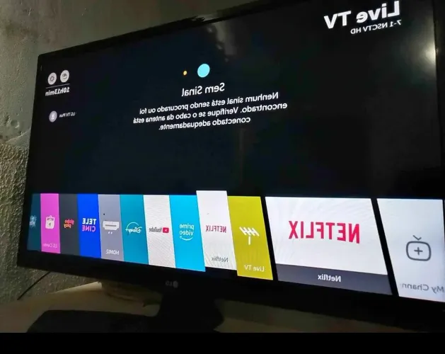 Tv smart LG 29 polegadas