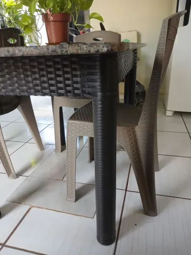 Mesa 4 lugares