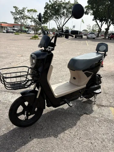 Bike elétrica