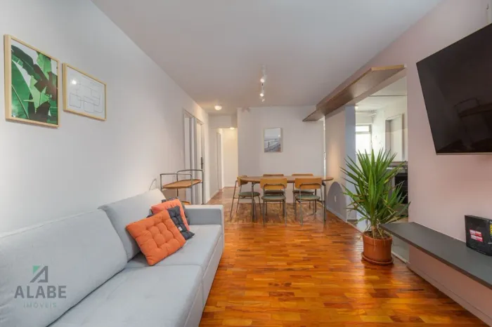 Apartamento para venda em Brooklin com 4 quartos, 90m²