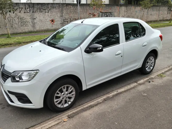 Renault Logan Zen Flex 1.0 12V 4P Mec. 2024