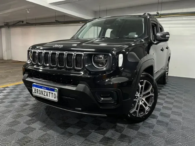 Jeep Renegade Long. T270 1.3 TB 4X2 Flex Aut. 2024