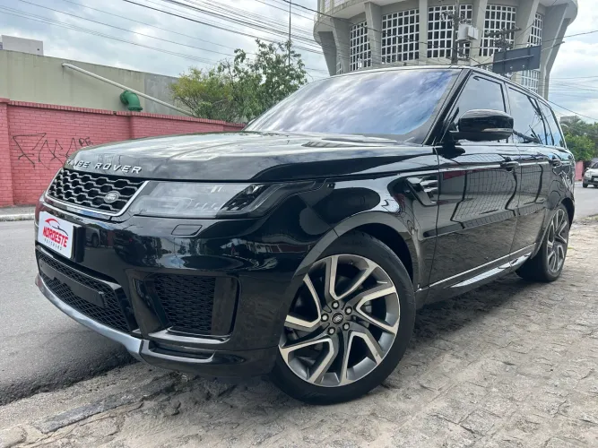 Land Rover Range Rover Sport HSE 3.0 Sdv6 Diesel 2019