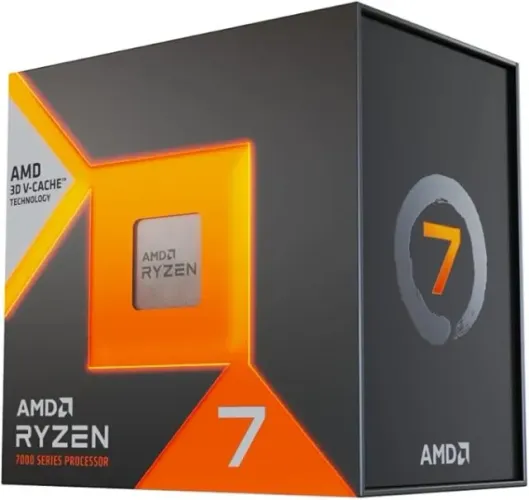 Processador AMD Ryzen 7800x3d (novo lacrado)