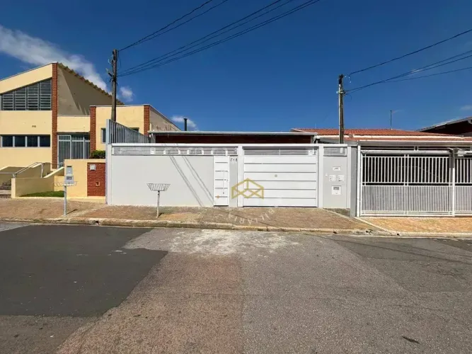 CASA À VENDA VILA PROOST DE SOUZA CAMPINAS/SP