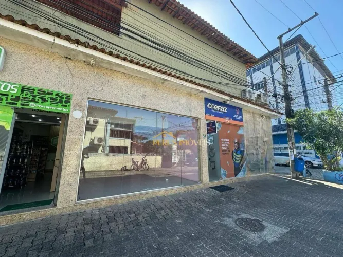 Loja para alugar, 75 m² por R$ 3.000,00/mês - Centro - Rio das Ostras/RJ