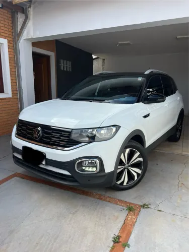 Volkswagen T-Cross Highline 1.4 TSI Flex 16V 5P AUT 2023