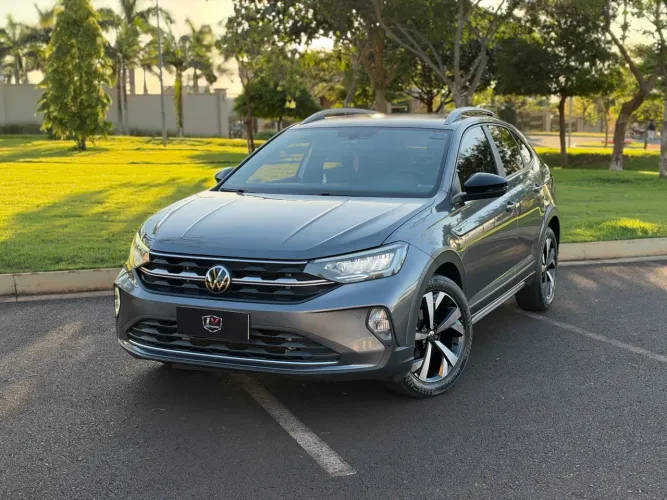 Volkswagen Nivus Highline 1.0 200 TSI Flex AUT 2021