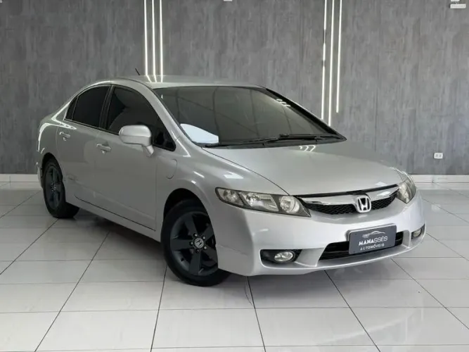 Honda Civic Sedan LXS 1.8/1.8 Flex 16V Mec. 4P 2010