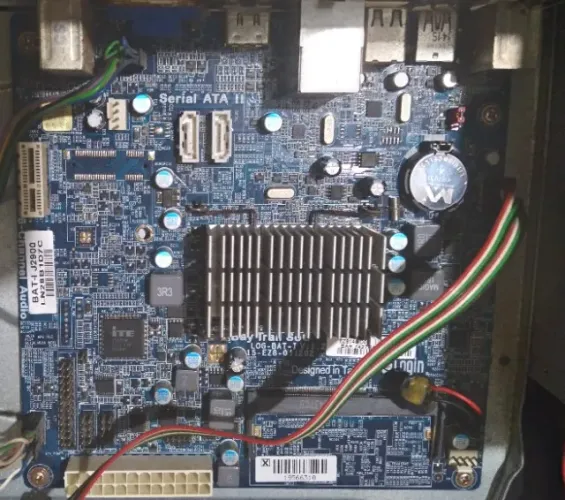 Placa Mãe Login Log-bat-i Intel Pentium J2900