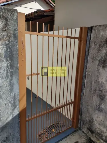Casa para Locação 1 Quarto, 40M², Vila Maceno, São José do Rio Preto - SP