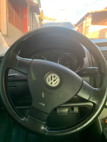 Volkswagen Polo Sed.comfort. I Motion 1.6 T.flex 4P 2010