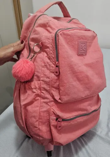 Mochila escolar