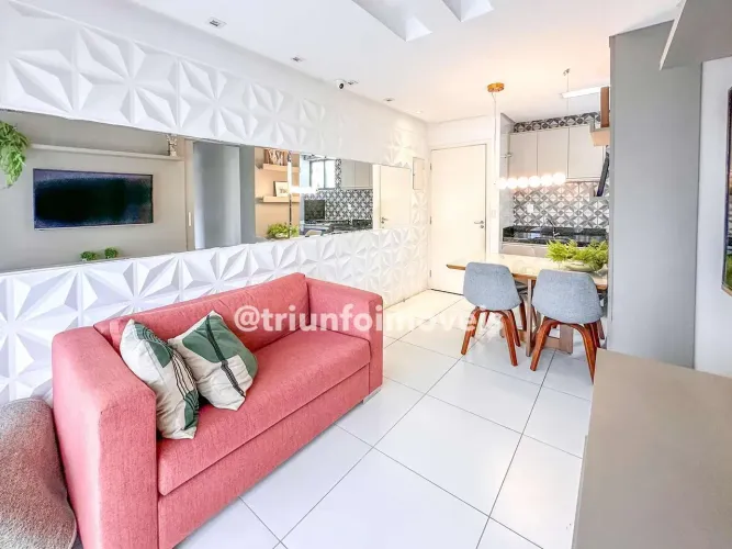 Condomínio Reserva Tropical Apartamento no Bairro Uruguai - TR210456 THE - 71740