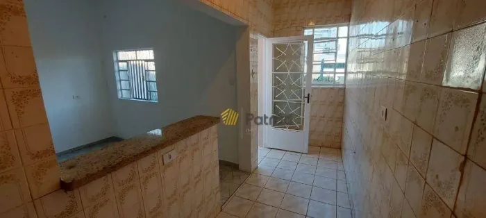 Sobrado com 3 dormitórios à venda, 187 m² por R$ 557.000,00 - Baeta Neves - São Bernardo d