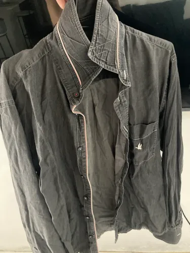 Camisa SOCIAL Brooksfield original P 50 reais
