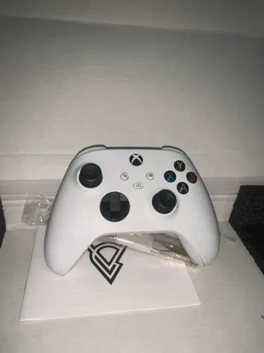 ? Controle Xbox Series X/S Branco (Robot White) - Original & Perfeito Estado