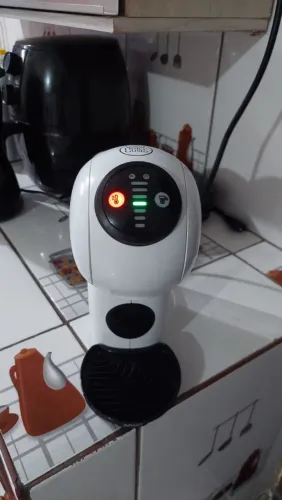 Cafeteira Expresso Dolce Gusto