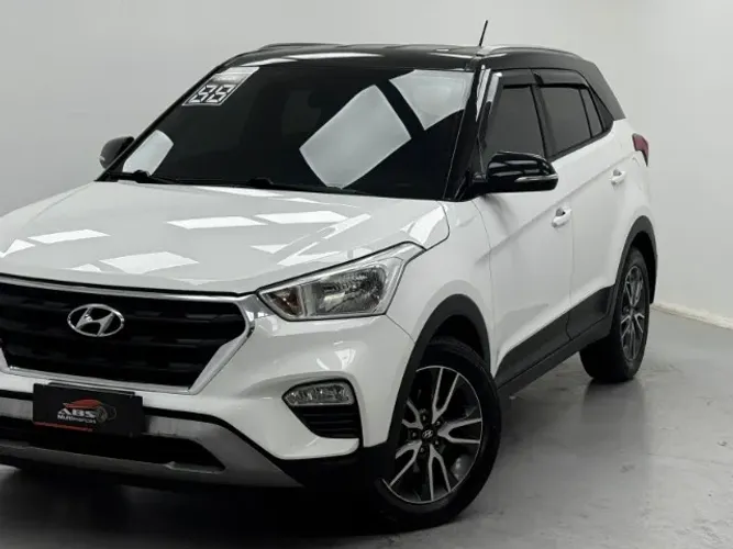 Hyundai Creta Pulse 1.6 16V Flex Aut. 2017