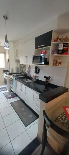 Apartamento com 2 dormitórios à venda, 55m² por R$ 220.000,00 - Condomínio Canto das águas