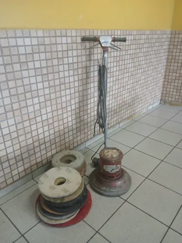 Enceradeira 