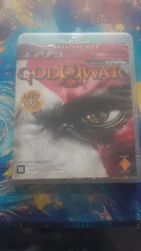 God Of War 3 Completo PS3
