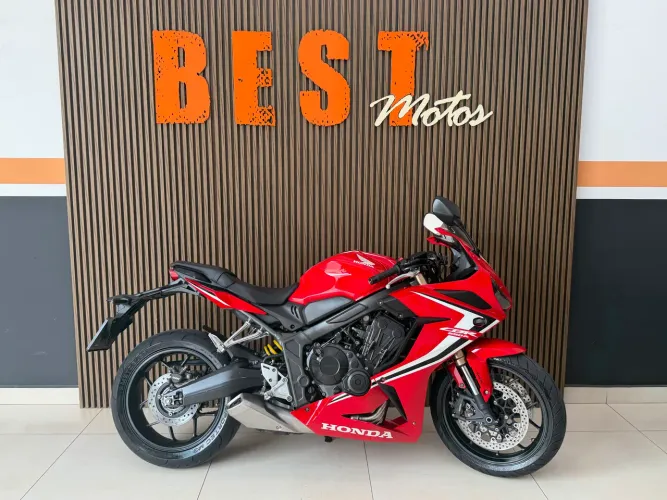 CBR 650 R