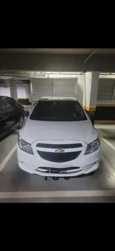 Chevrolet Onix JOY Hatch 1.0 8V Flex Mec. 4P 2018